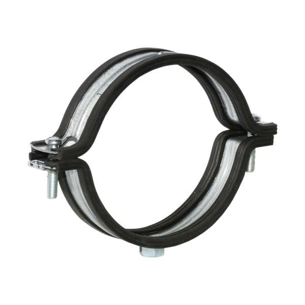 Walraven - Lüftungsrohrschelle Aero mit Schallschutz dn 100, M8 4115100