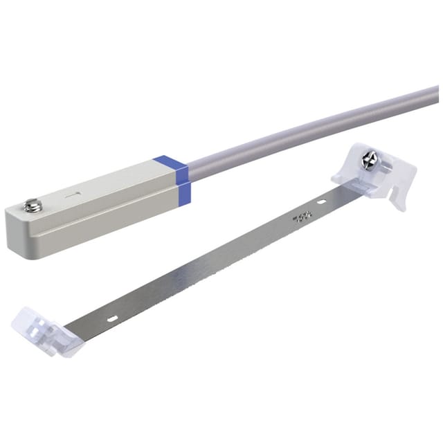 Riegler REED-Sensor, 3 m Kabel, für Rundzylinder »MI«/»MSI«, Kolben-Ã˜ 10