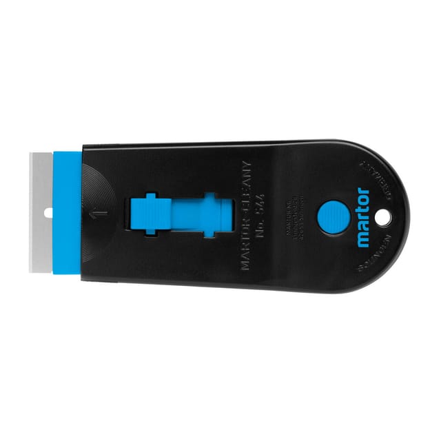 Schaber Scrapex Cleany SB-Karte - Martor
