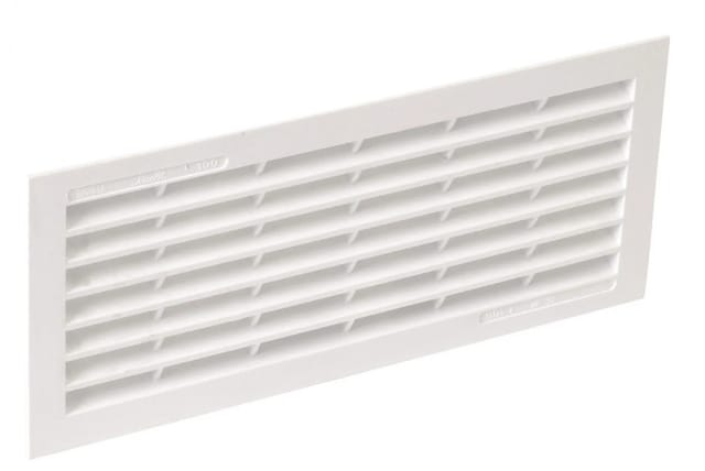 Klassisches pvc: Rechteckig 96x275, weiß mit Moskitonetz