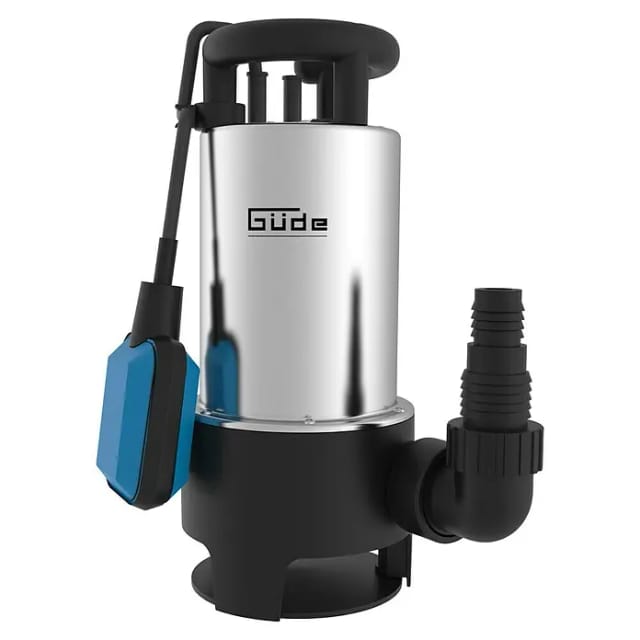 Petsafe - Güde Schmutzwassertauchpumpe GS1103 pi 1100 w 20.000 l/h 35 mm