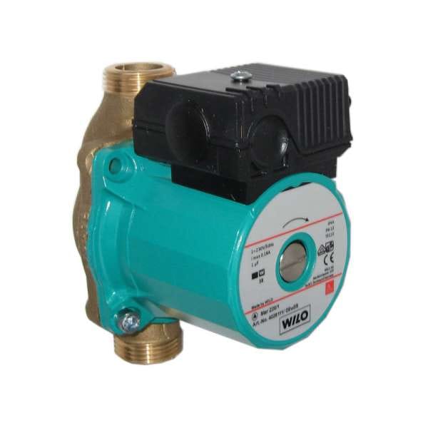 Wilo - Star z 20/1 140mm 4028111 Zirkulationspumpe / Trinkwasserpumpe