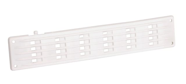 Nicoll - Klassisch pvc: Plate mit Verschluss 40x200 für Türschwellen