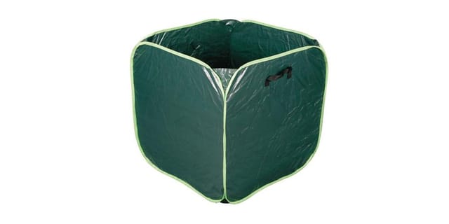 Gartenabfallsack, eckig, 290 l