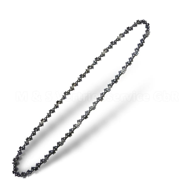 Kette Sägekette Ersatzkette für Kettensägen 18" 72 Glieder