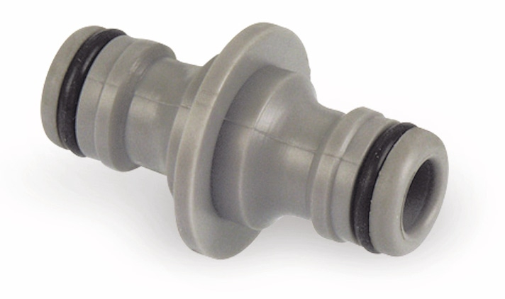 Schlauchkupplung, Kunststoff, 12,7 mm (1/2')