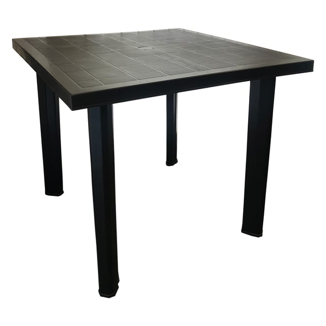 Gartentisch Fiocco Anthrazit 80x75x72cm-DFIO036AN