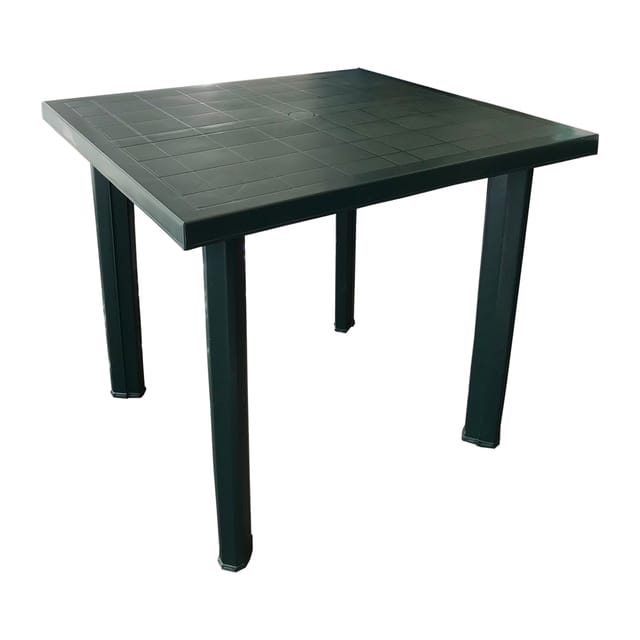 Mojawo - Gartentisch Fiocco Grün 80x75x72cm-DFIO036VE