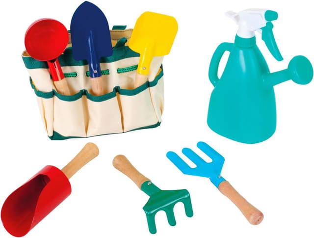 Legler small foot Garten-Tasche, ab 3 Jahre, 1710