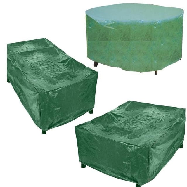 TISCHABDECKUNG 150x100 OUTDOOR GARTENSCHUTZ POLYESTER