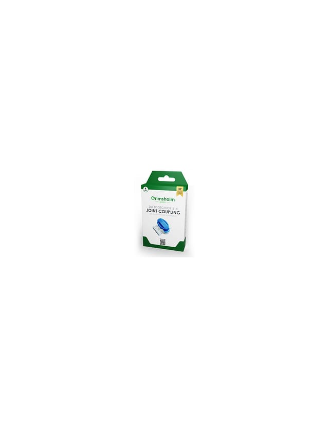 Satz aus 4 Kabelverbindern 3m™ Scotchlok™ 314 Abisoliernd 3 Anschlussklemmen zum Crimpen Für Roboter. Wasserdichter Schutz IP67 (wasserdicht)