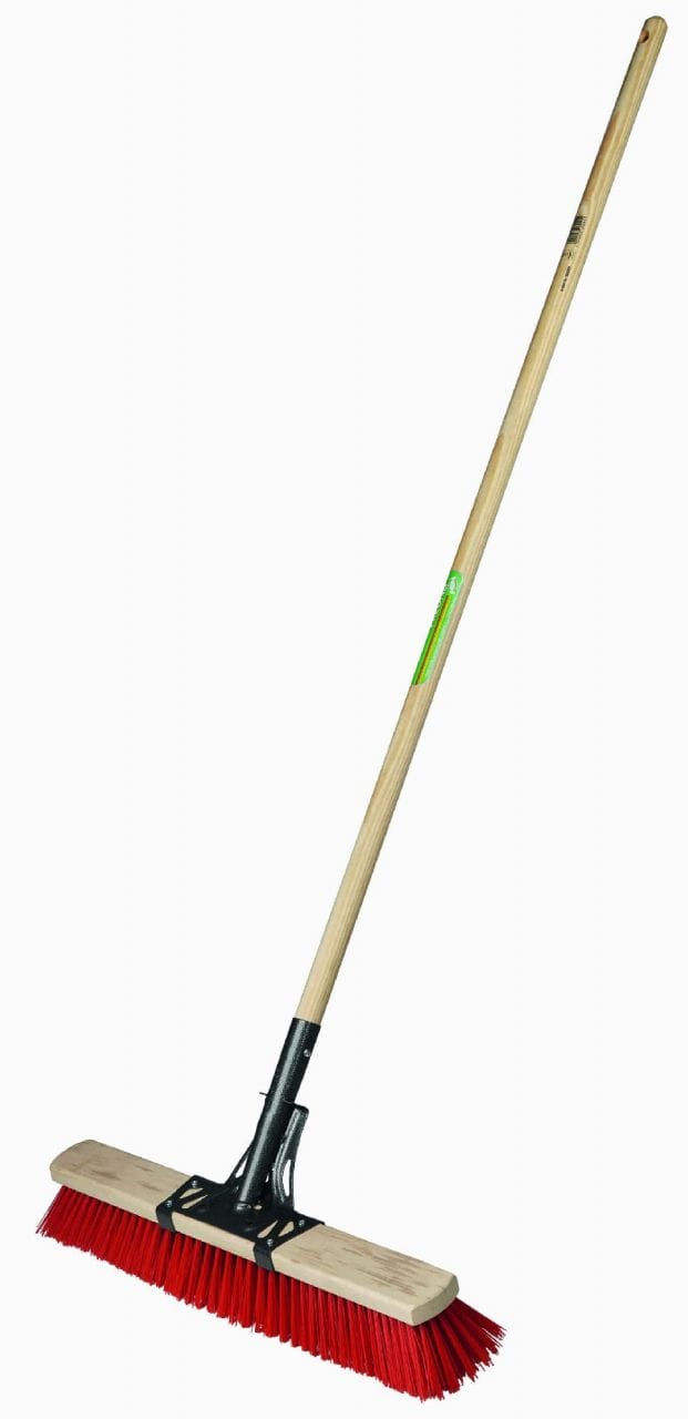 Victoria Profi-Arbeitsbesen 60 cm Arbeitsbreite Rechen & Besen - Freund