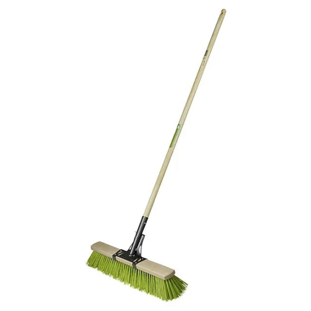 Victoria Profi-Arbeitsbesen Steil 150 cm Breite 60 cm Besen Kehrbesen - Freund