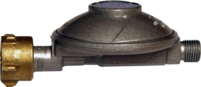 Regler 1,5kg/h, 50 mbar