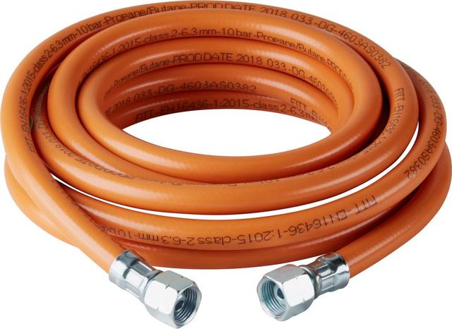 MD-Schlauch 6,3x3,5 mm G3/8 lh-üm x G3/8 lh-üm - TGO