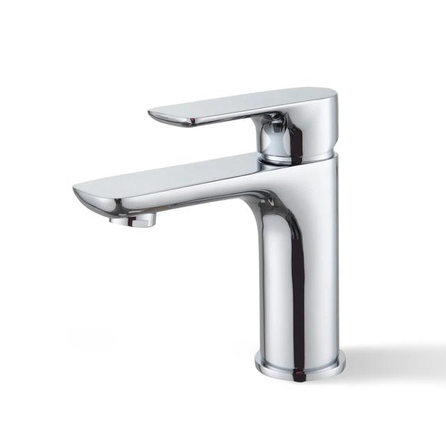 Waschtischarmatur Bernstein 4024C Chrom