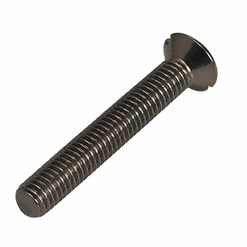 Edelstahlschraube D.5 L.40mm für automatischen Badewannenablauf