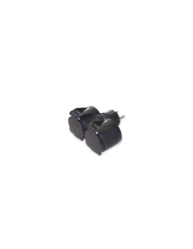 GSC - Stecker mit Doppel-Saugnapf mit Kappen IP44 0503303