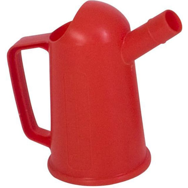 Hünersdorff 932500 Messbecher 500 ml Kunststoff