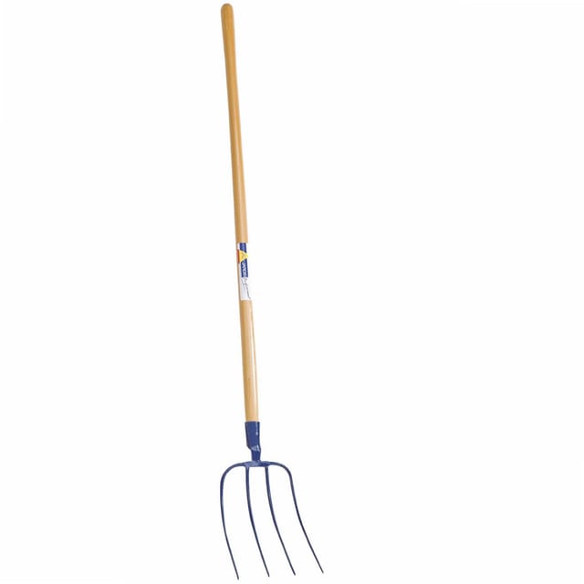 Mistgabel mit 130 cm Stiel