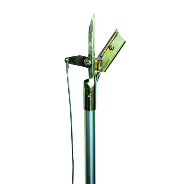 Heissner - Teichschere Teich Schere 130 cm Stiellänge Schere