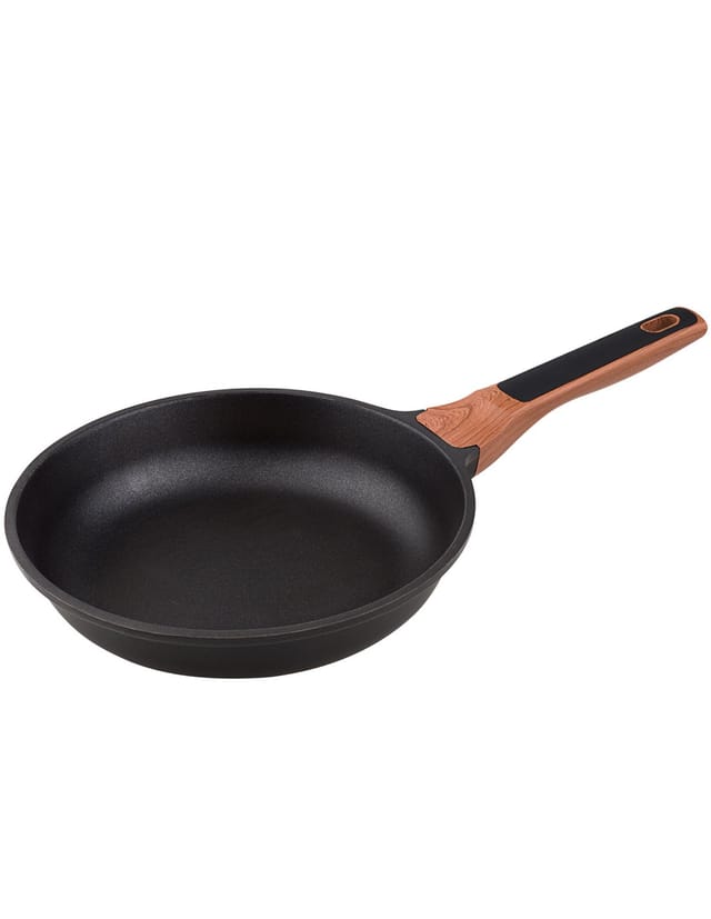 Induktionspfanne Supreme Aluminium 20 cm braun Antihaft