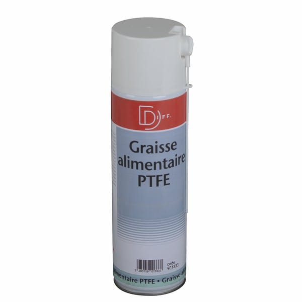 Fett - Ptfe alimentär (Aerosol 650ml) - DIFF: 901333