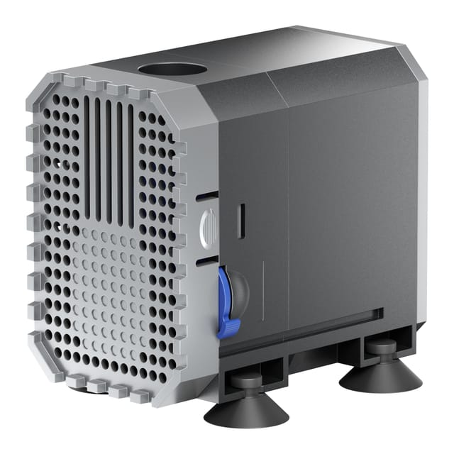 SunSun CHJ-900-10 ECO Teichpumpe 900 l/h / 20 W, energiesparende Filterpumpe, Bachlaufpumpe für Koiteiche, Umwälzpumpe, Gartenteichpumpe
