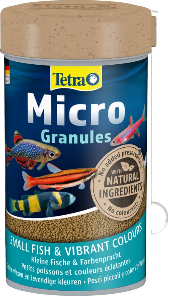 Micro Granules 100ml Granulat - Tetra