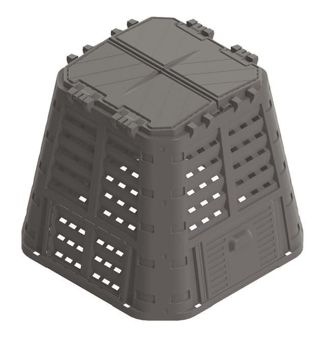 Kompobox LT480 gartenkomposter - Brixo