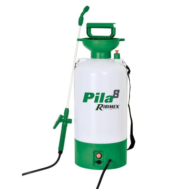 Ribiland - Batteriebetriebenes Sprühgerät 8L PILA8 - PRP081E