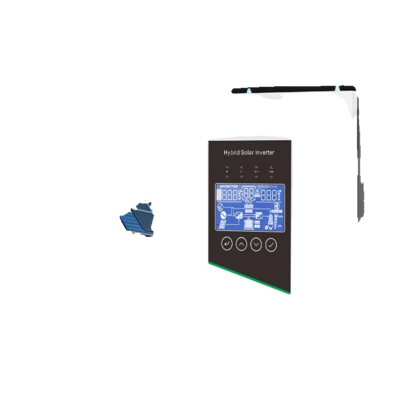 Dc/ac-wechselrichter, 3,6 Kw Leistung, 94 % Wirkungsgrad, 6,5 Kw – 48 V – Wlan