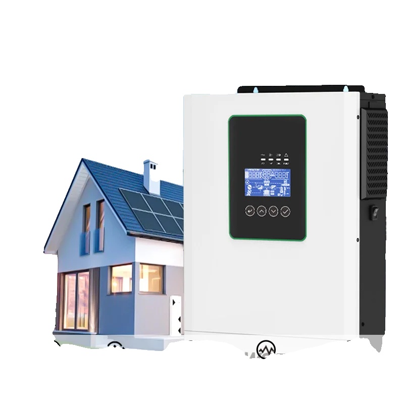 Dc/ac-wechselrichter, 3,6 Kw Leistung, 94 % Wirkungsgrad, 3,6 Kw-24 V-wlan