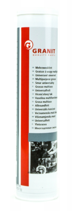 Universalfett 400g GRANIT
