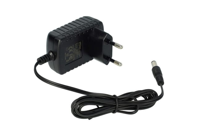 Vhbw - Netzteil / Ladegerät kompatibel mit Electrolux ZB2902, ZB2903, ZB2905, ZB2907R, ZB2908W Akkustaubsauger - 200 cm