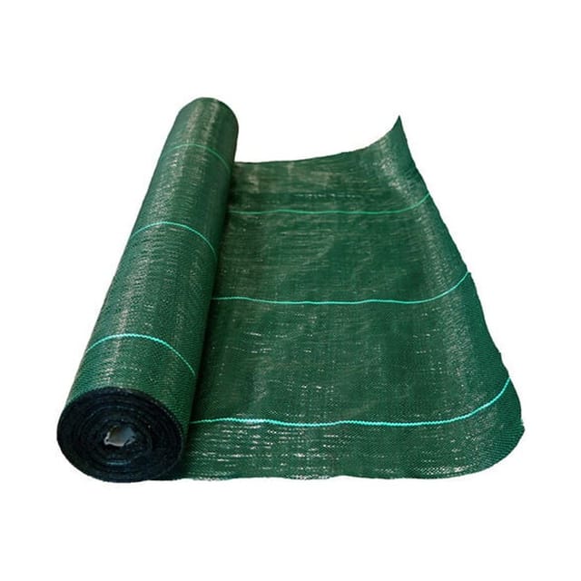 Suinga - Unkrautvlies Extra Stark Grün 2.10x25 m Unkrautvlies 90g/m2 - Optimales Gartenvlies, Hochbeet Folie, Unkrautfolie, Sandkastenvli