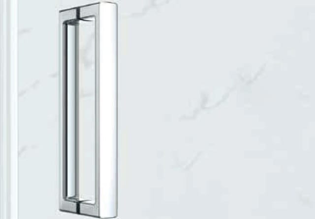Runddusche Easy 8 De Luxe 90x90 Duschkabine Eckdusche Dusche - Trendline