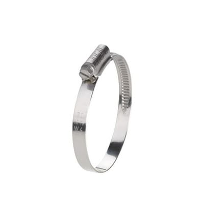 Schlauchschelle 12 W4 Spannbereich 40-60mm - Ideal