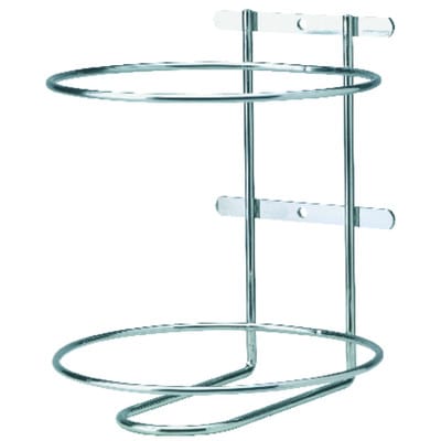 Physioderm E-COLL Wandhalter für Rundbehälter 3l