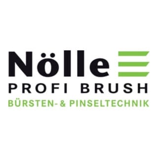 Nölle Profi Brush - Farbwanne Kunststoff 16x31cm