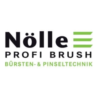 Nölle Profi Brush - Farbwanne Kunststoff 16x31cm