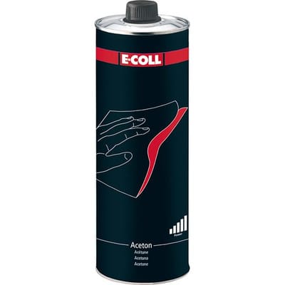 Aceton 1L Dose - E-coll
