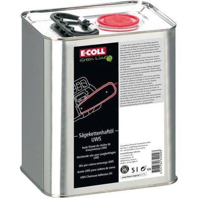 Sägekettenhaftöl uws 10L Kanister - E-coll