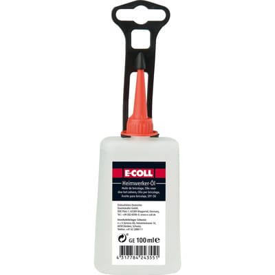 Heimwerkeroel 100ML flasche - E-coll