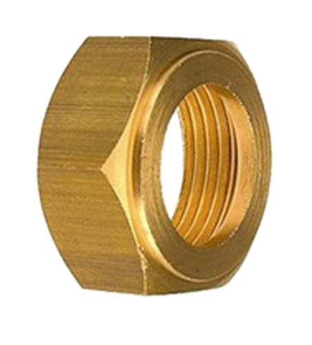 Mutter Zange Battu 15/21 - 10 Messing - Garis - D02005b
