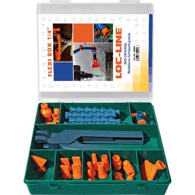 Ibt Kühlmittelschlauchsatz Flexi-Box 1/2