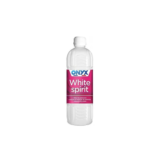 White Spirit, 1-Liter-Kanister.