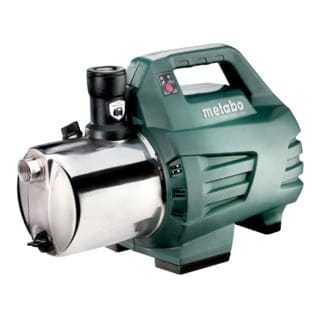 Metabo - Hauswasserautomat hwa 6000 Inox 600980000 im Karton