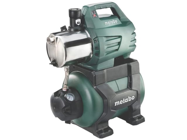 Metabo - Hauswasserwerk hww 6000/25 inox 600975000 im Karton