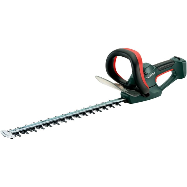 Akku-Heckenschere ahs 18-55 v, Karton - Metabo